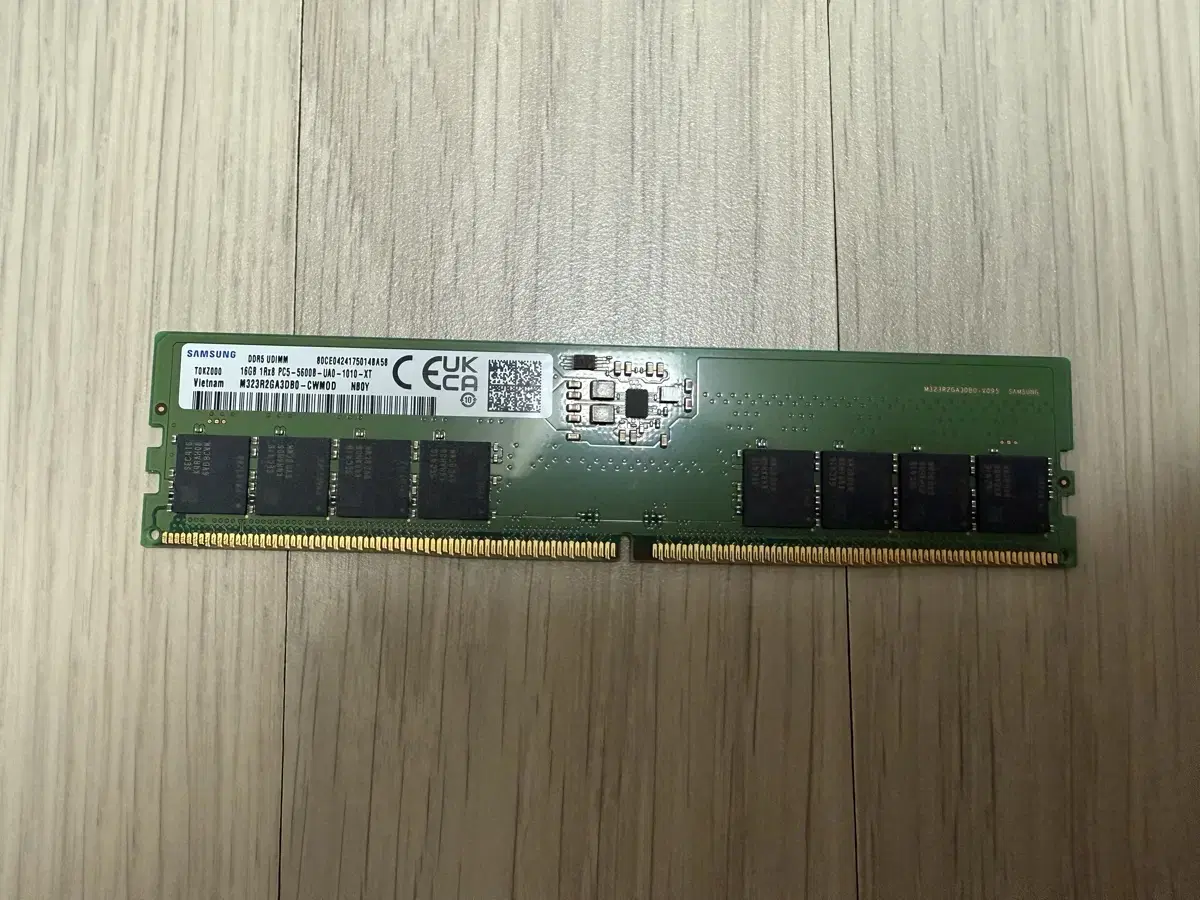 삼성 DDR5 16GB 5600 RAM